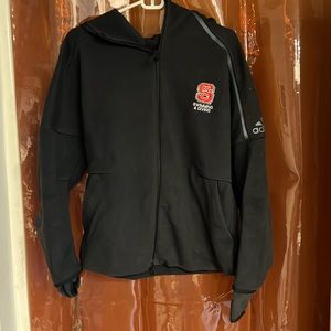 Rare NC State Swim and Dive NCAA team Jacket